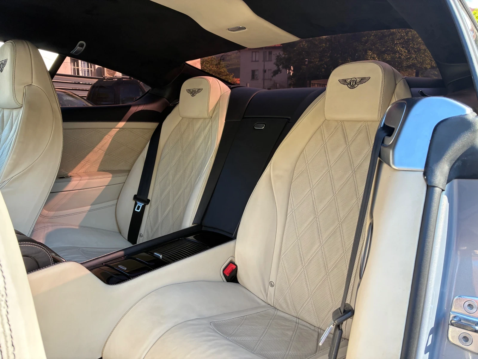 Bentley Continental gt 6.0/W12/Naim for Bentley/Exclusive/F1, снимка 17 - Автомобили и джипове - 54600156