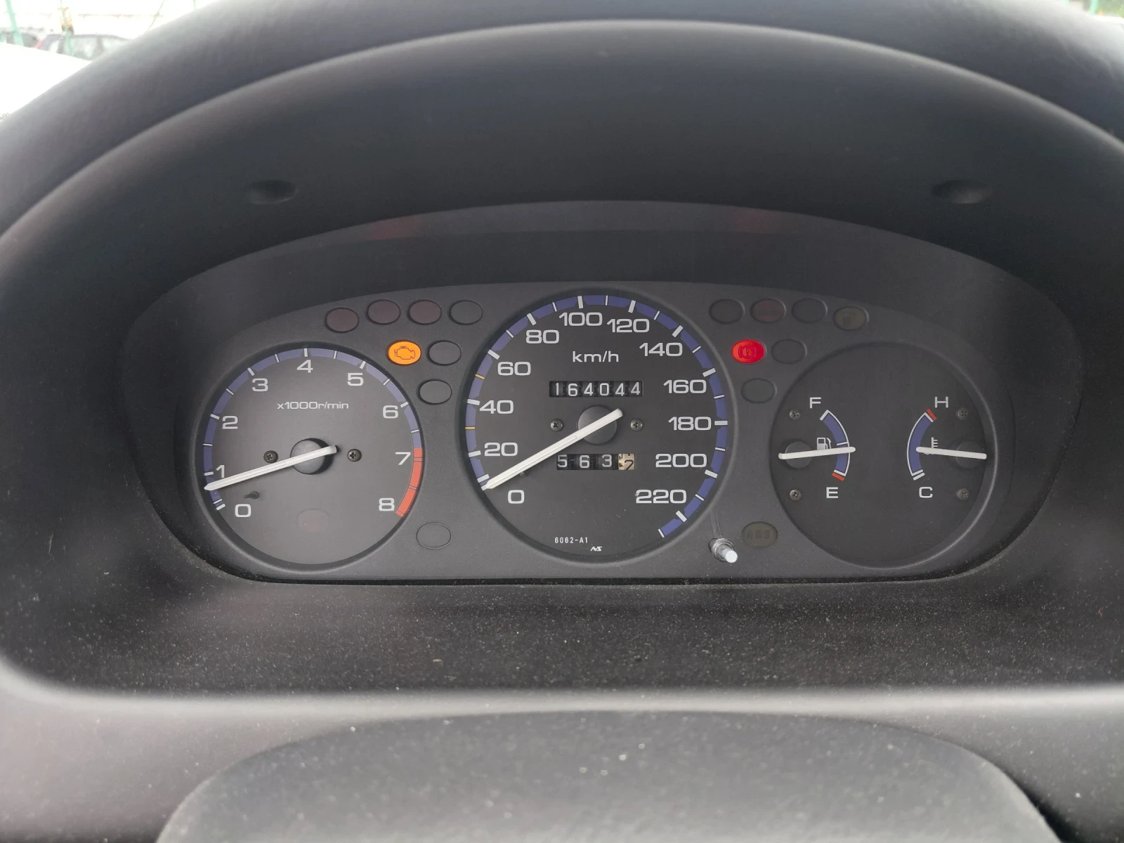 Honda Civic 1.4is 164000km , снимка 11 - Автомобили и джипове - 54628541