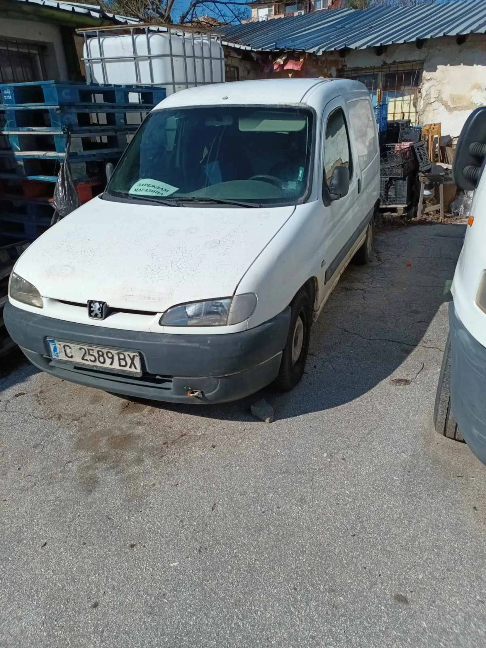 Peugeot Partner