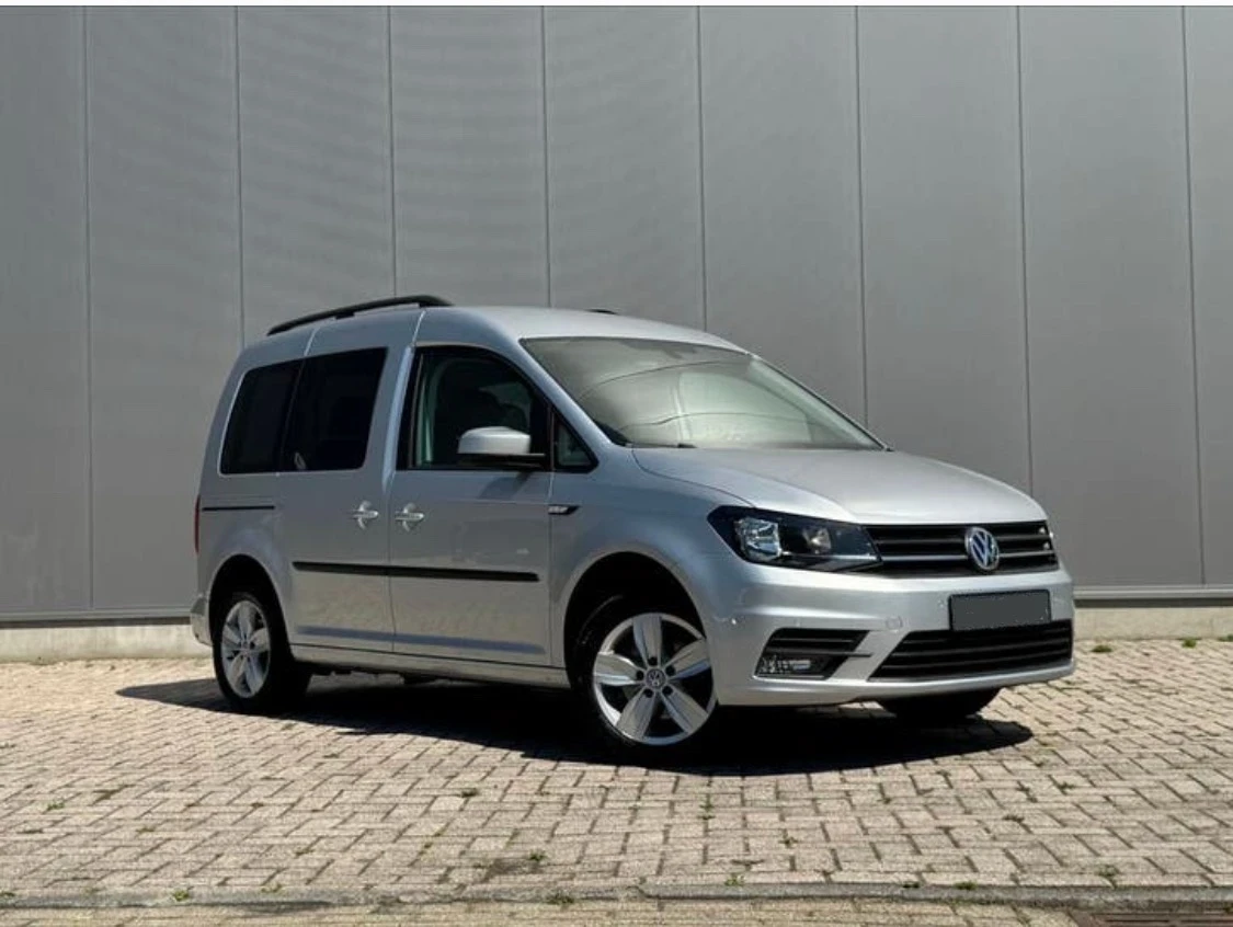 VW Caddy 2.0TDI AVTOMAT