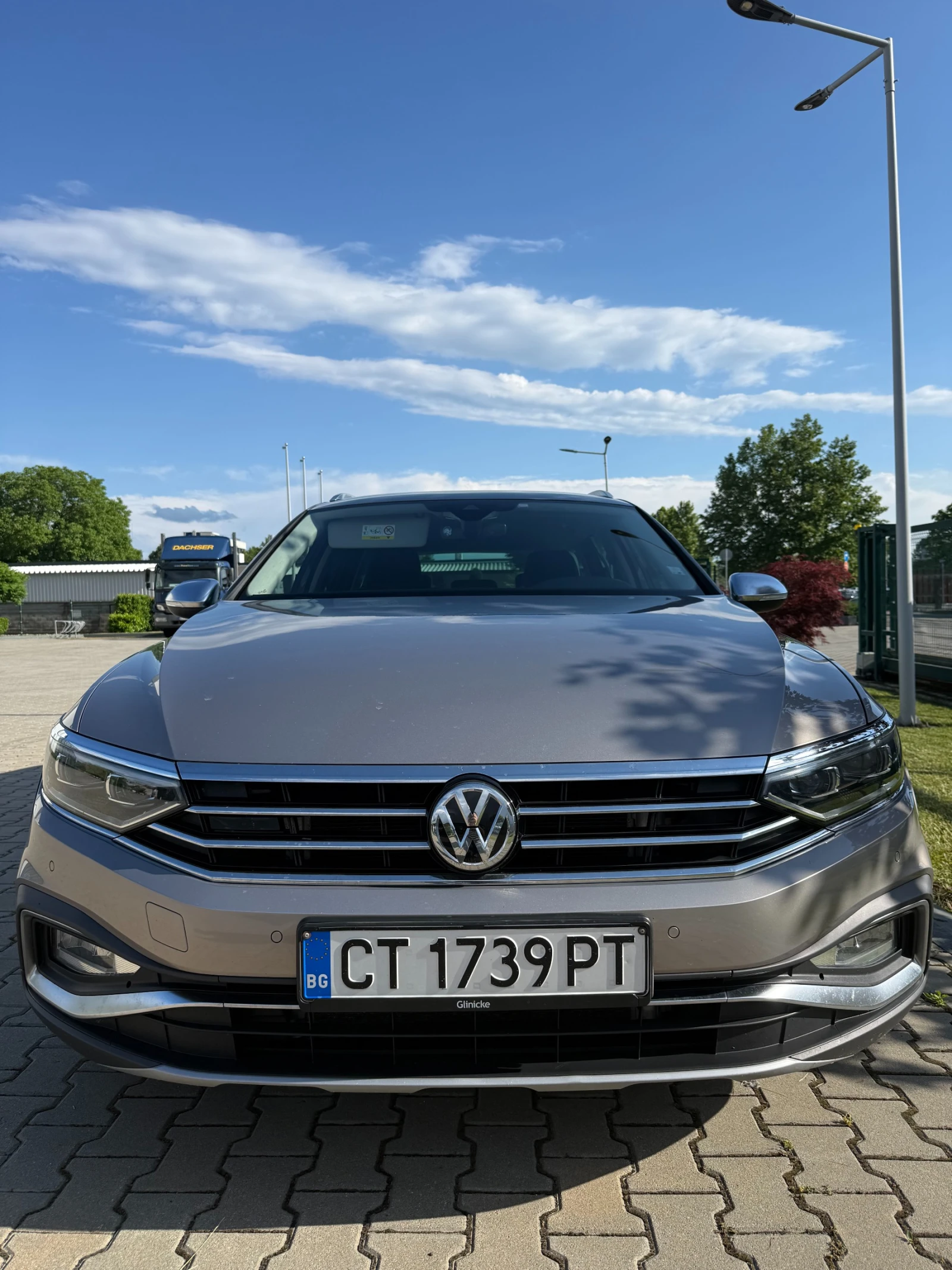 VW Passat ALL TRACK, снимка 4 - Автомобили и джипове - 54753365