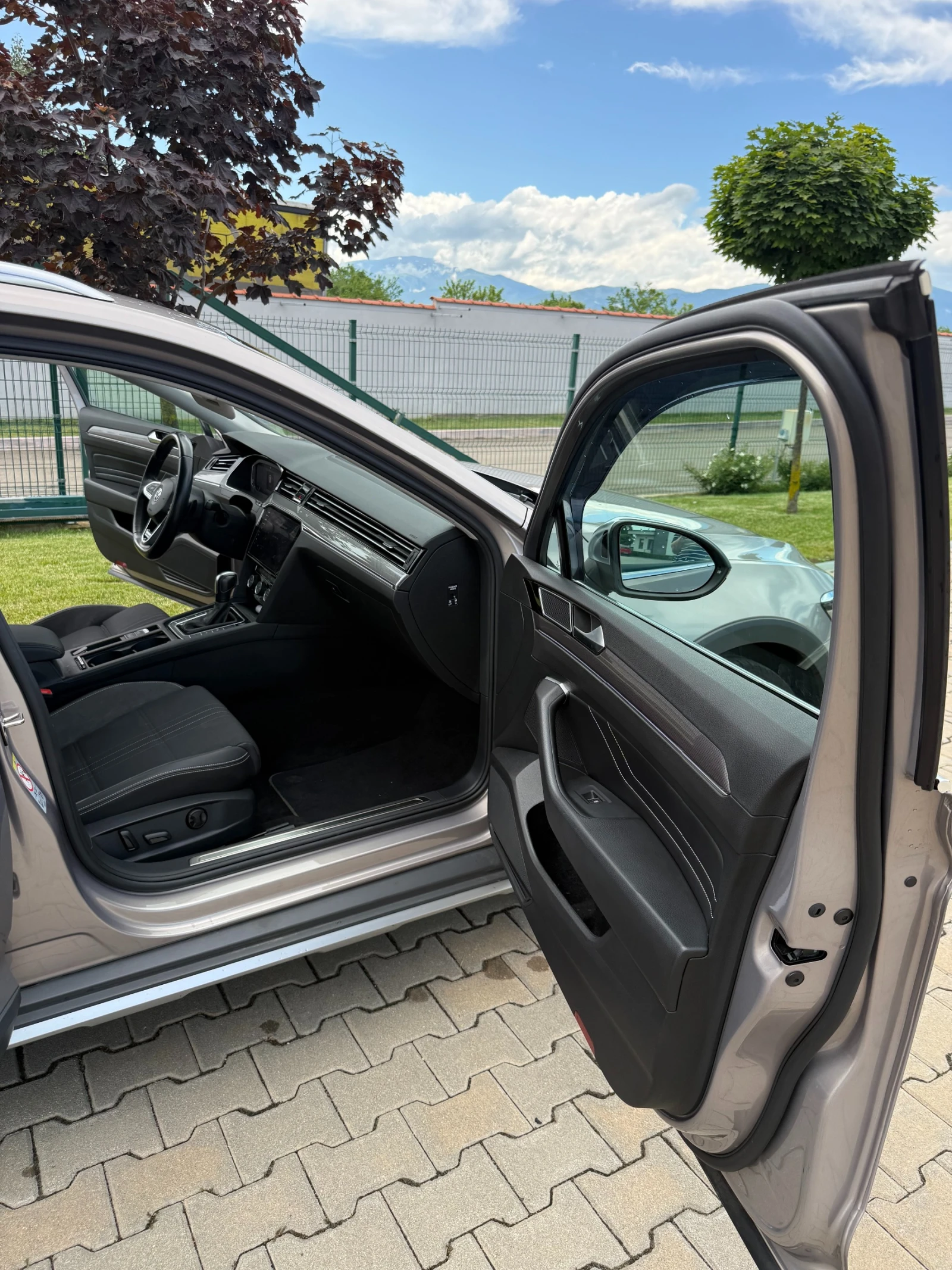 VW Passat ALL TRACK, снимка 16 - Автомобили и джипове - 54753365