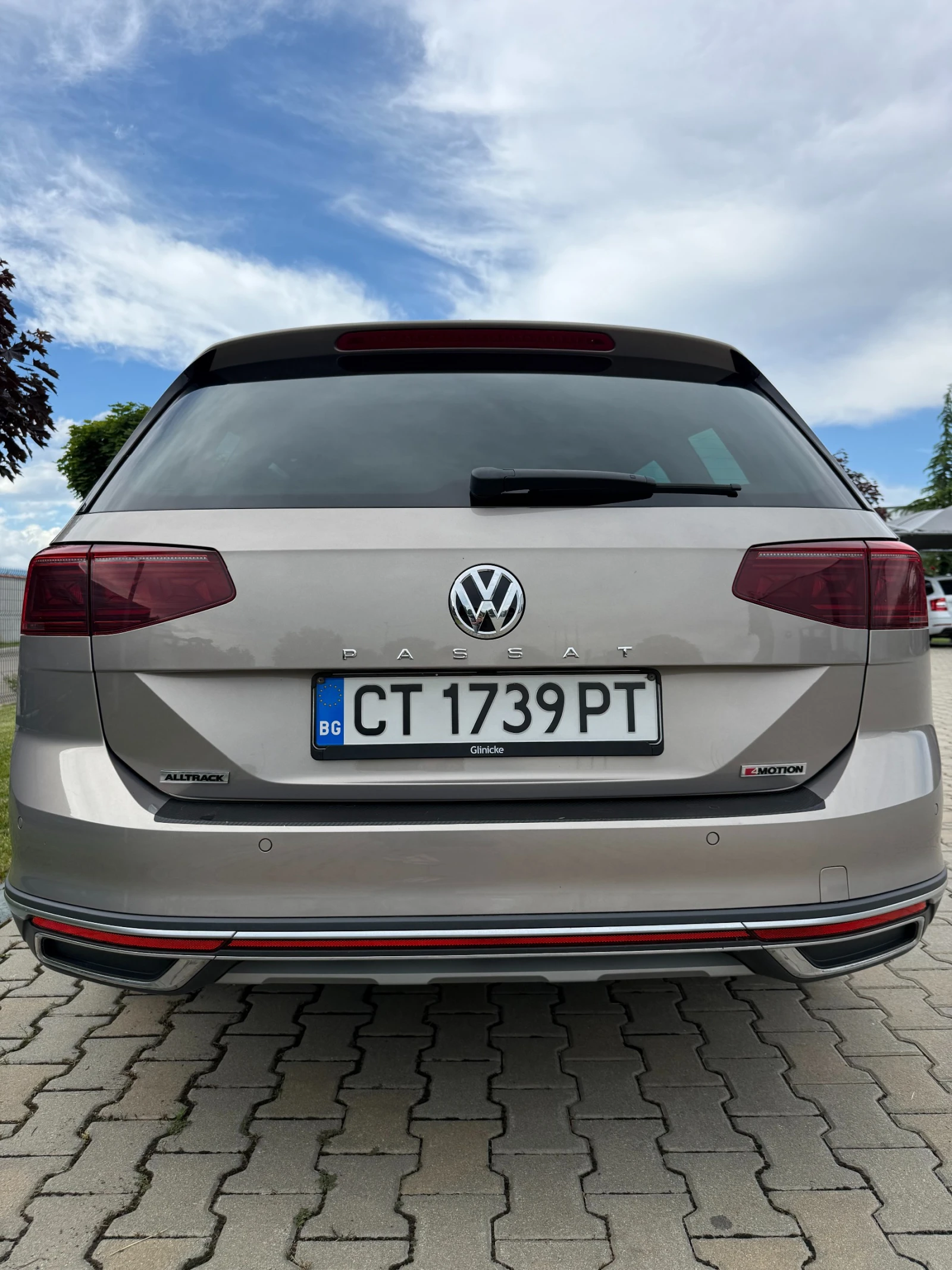 VW Passat ALL TRACK, снимка 5 - Автомобили и джипове - 54753365