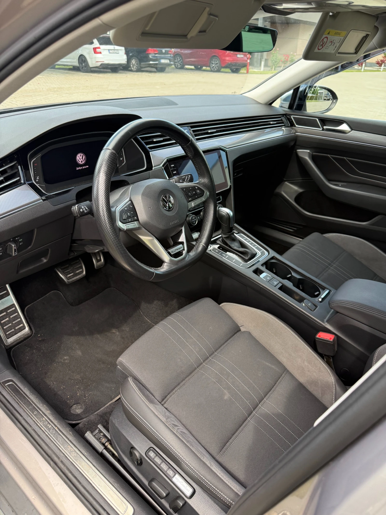 VW Passat ALL TRACK, снимка 10 - Автомобили и джипове - 54753365