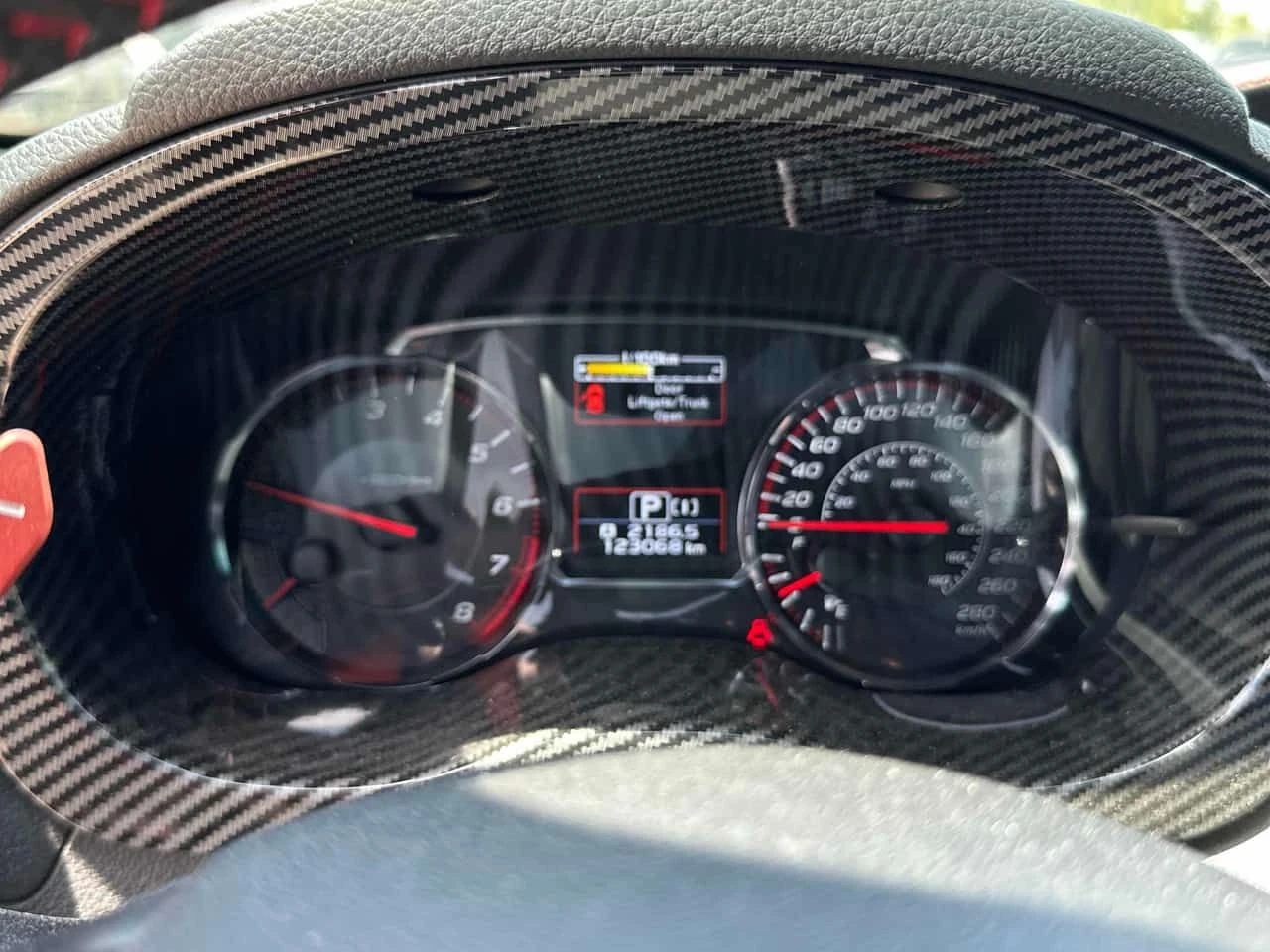 Subaru WRX | Sport | ПОДГРЕВ | ШИБИДАХ | CARFAX | , снимка 8 - Автомобили и джипове - 54756471