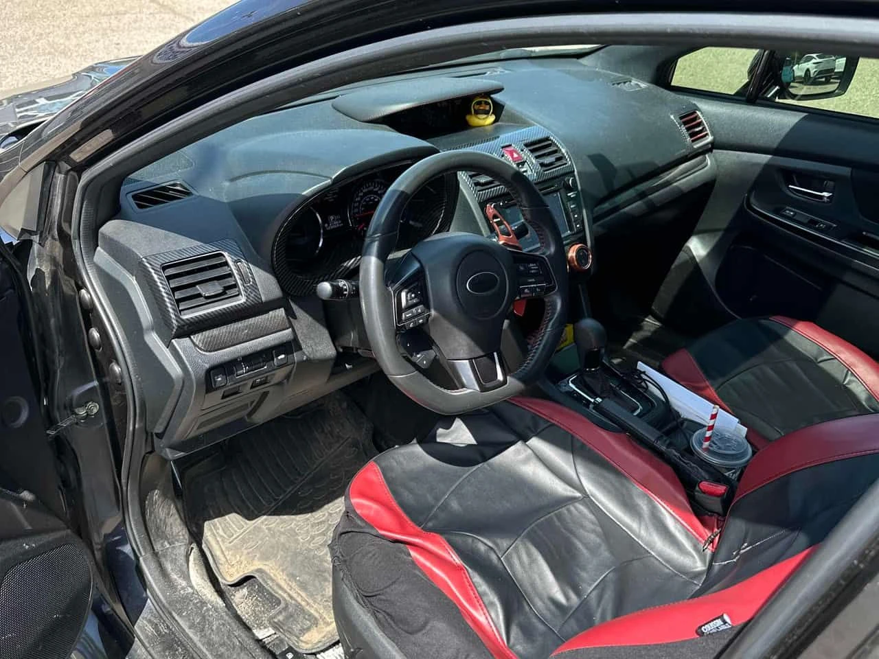 Subaru WRX | Sport | ПОДГРЕВ | ШИБИДАХ | CARFAX | , снимка 5 - Автомобили и джипове - 54756471