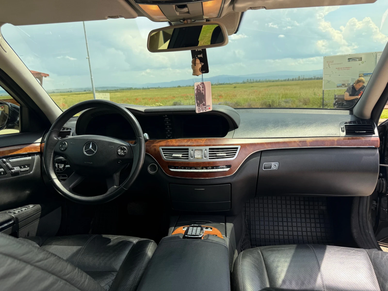 Mercedes-Benz CLS 320 3.2 CDI | Mobile.bg � ����������� 11