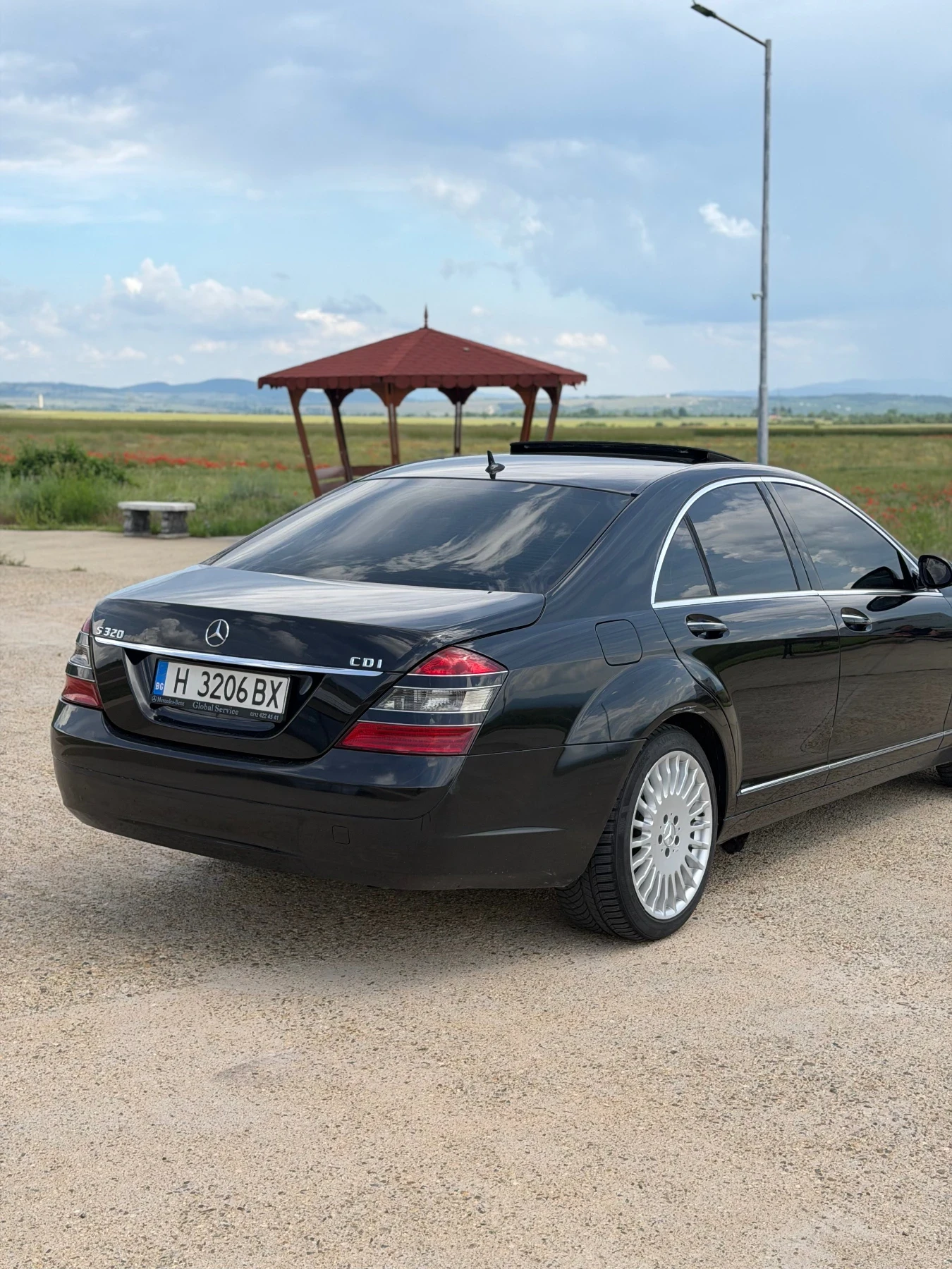 Mercedes-Benz CLS 320 3.2 CDI | Mobile.bg � ����������� 5