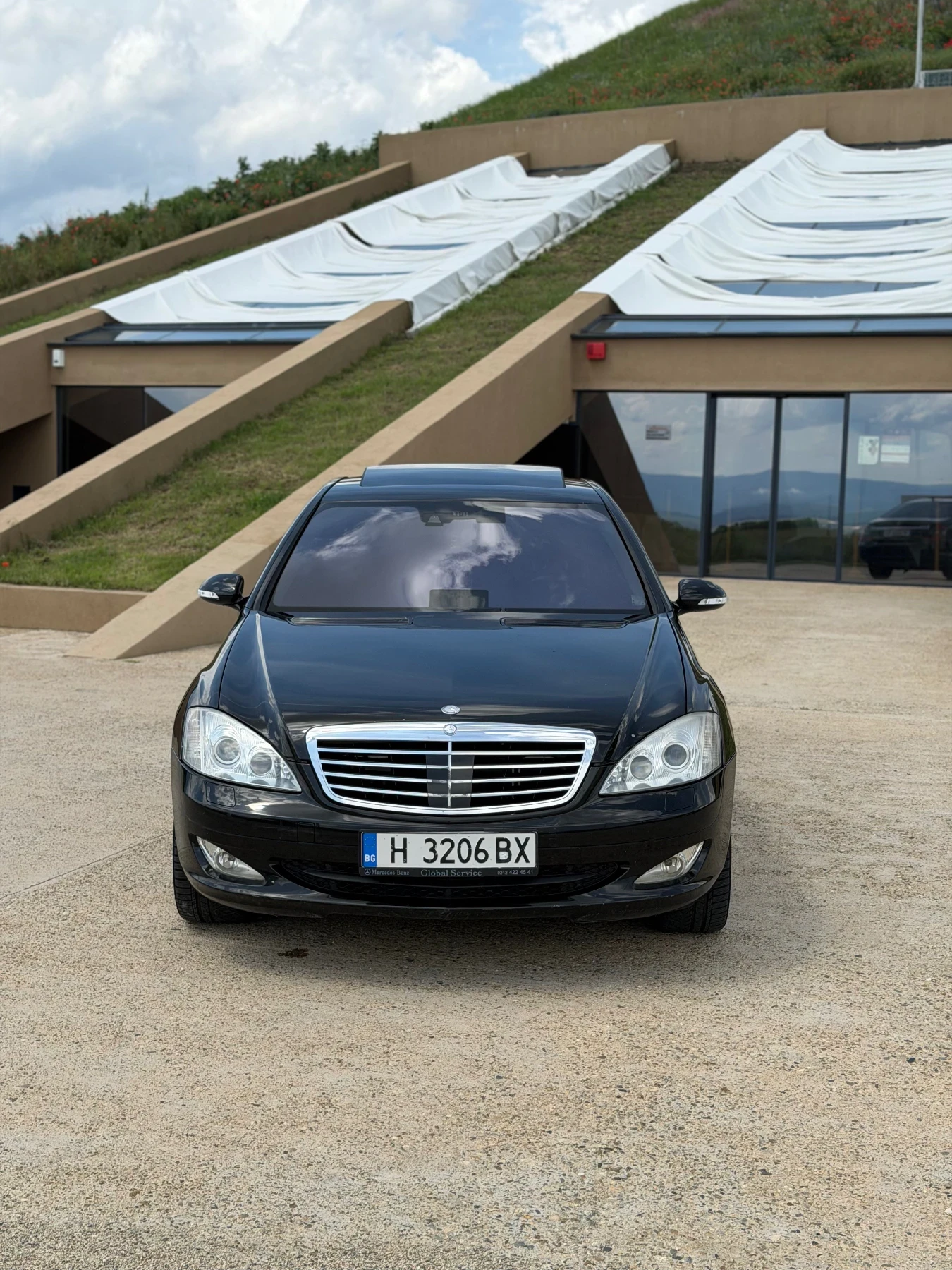 Mercedes-Benz CLS 320 3.2 CDI | Mobile.bg � ����������� 3