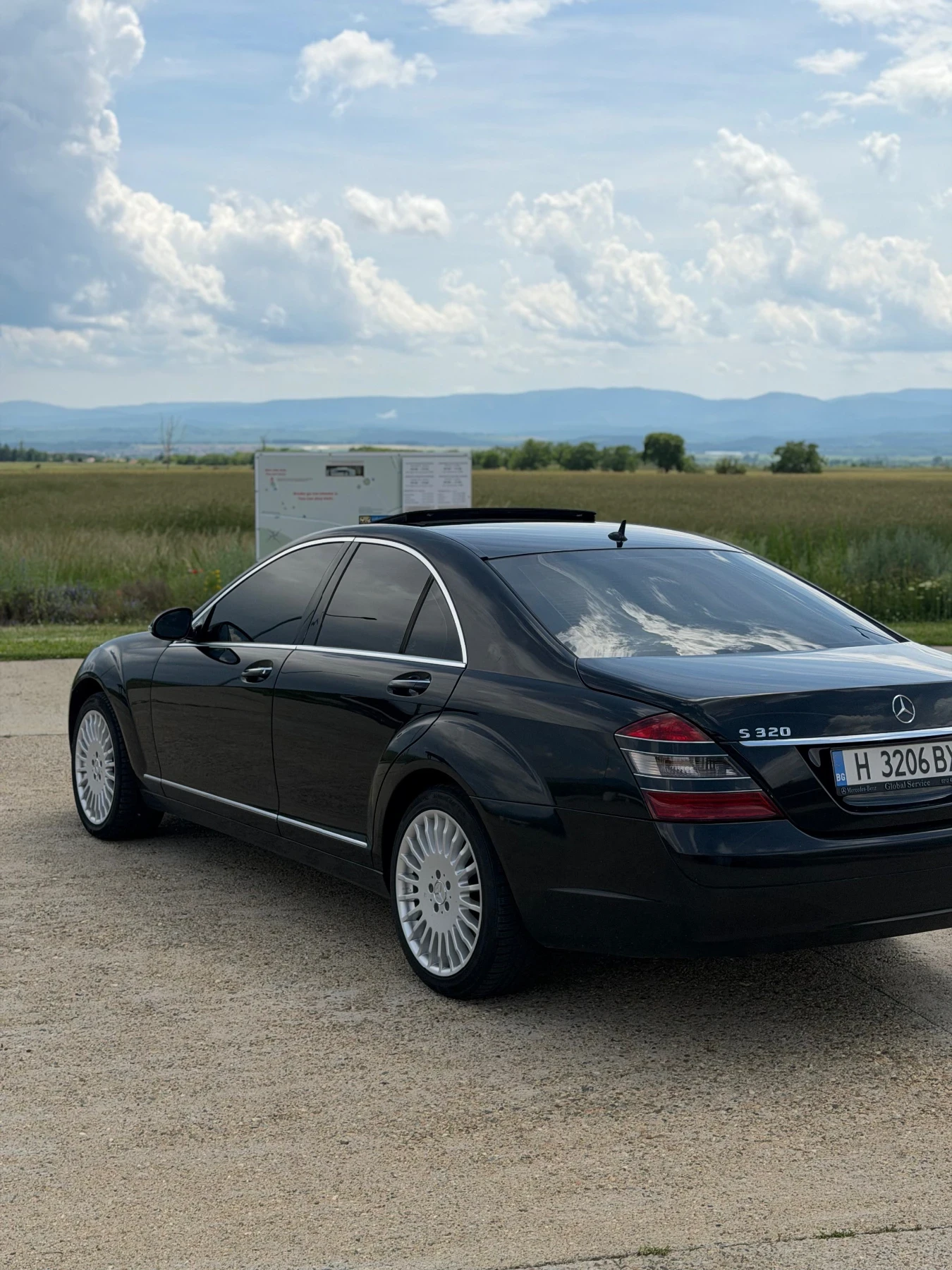 Mercedes-Benz CLS 320 3.2 CDI | Mobile.bg � ����������� 7