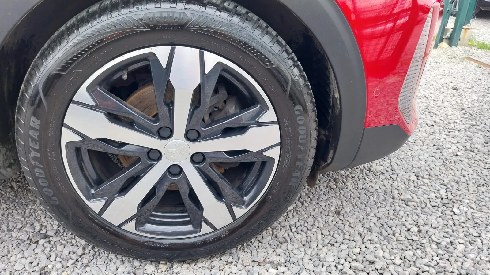 Peugeot 3008 1.5GT-Line/FULL/54000КМ, снимка 15 - Автомобили и джипове - 54868469