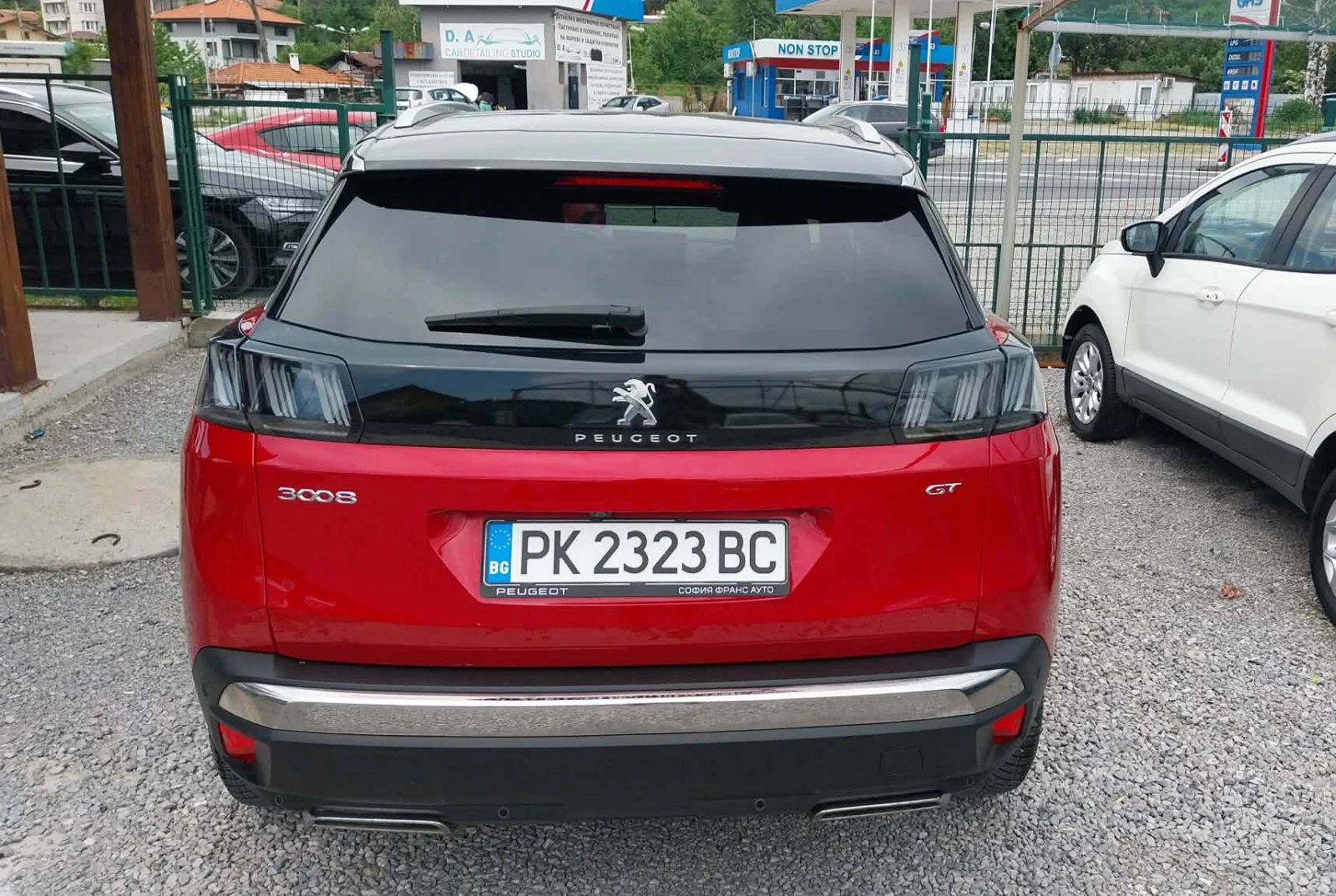 Peugeot 3008 1.5GT-Line/FULL/54000КМ, снимка 6 - Автомобили и джипове - 54868469