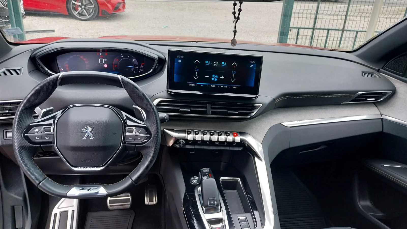 Peugeot 3008 1.5GT-Line/FULL/54000КМ, снимка 7 - Автомобили и джипове - 54868469