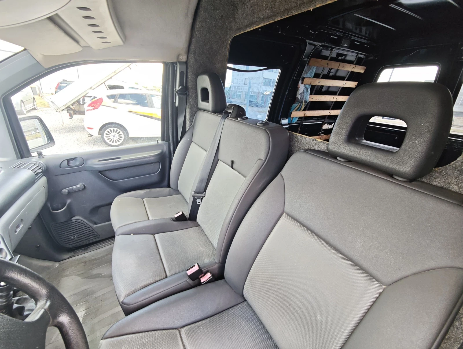 Citroen Jumpy Citroen jumpy , снимка 11 - Автомобили и джипове - 54985339
