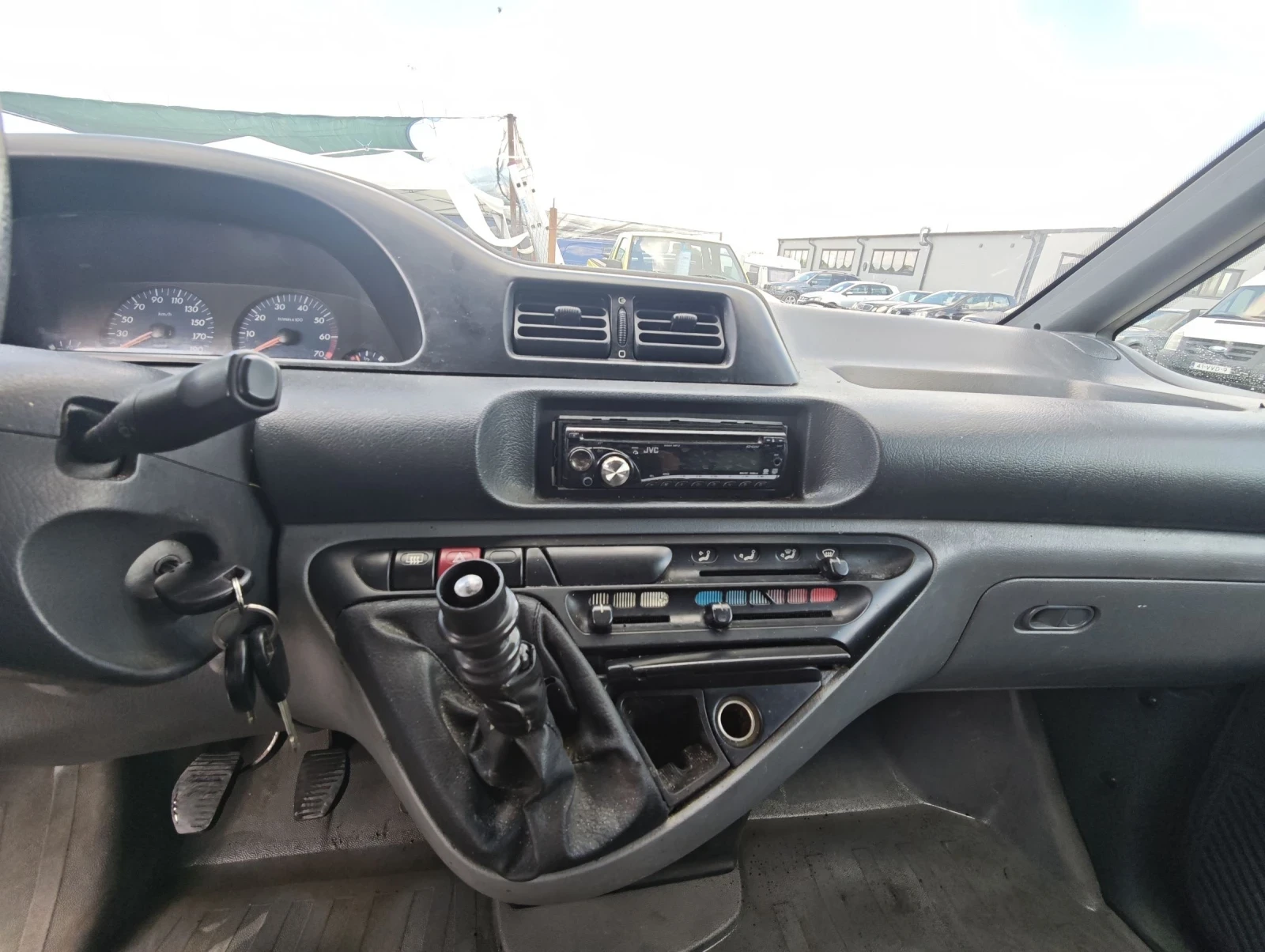 Citroen Jumpy Citroen jumpy , снимка 10 - Автомобили и джипове - 54985339
