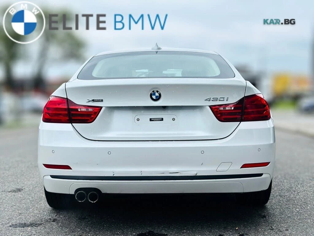 BMW 430 xDrive* Gran Coupe* АвтоКредит* (ЦЕНА ДО БГ), снимка 17 - Автомобили и джипове - 55002784