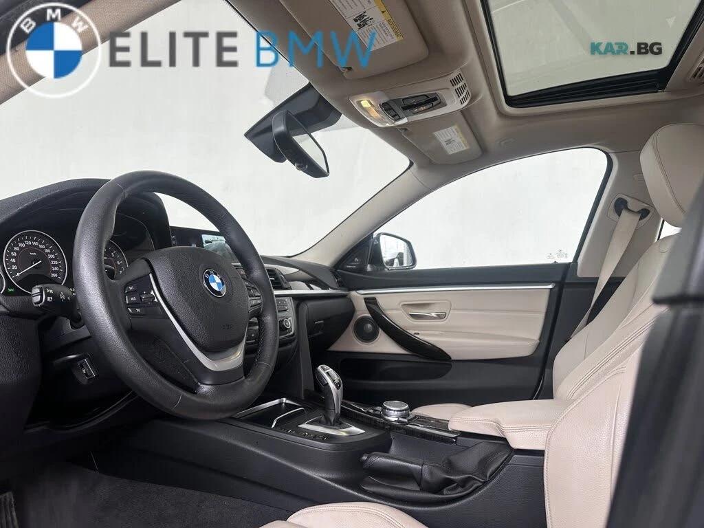 BMW 430 xDrive* Gran Coupe* АвтоКредит* (ЦЕНА ДО БГ), снимка 9 - Автомобили и джипове - 55002784
