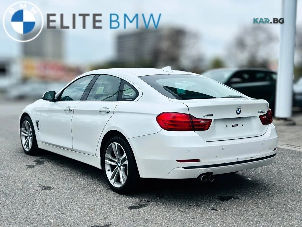 BMW 430 xDrive* Gran Coupe* АвтоКредит* (ЦЕНА ДО БГ), снимка 5 - Автомобили и джипове - 55002784