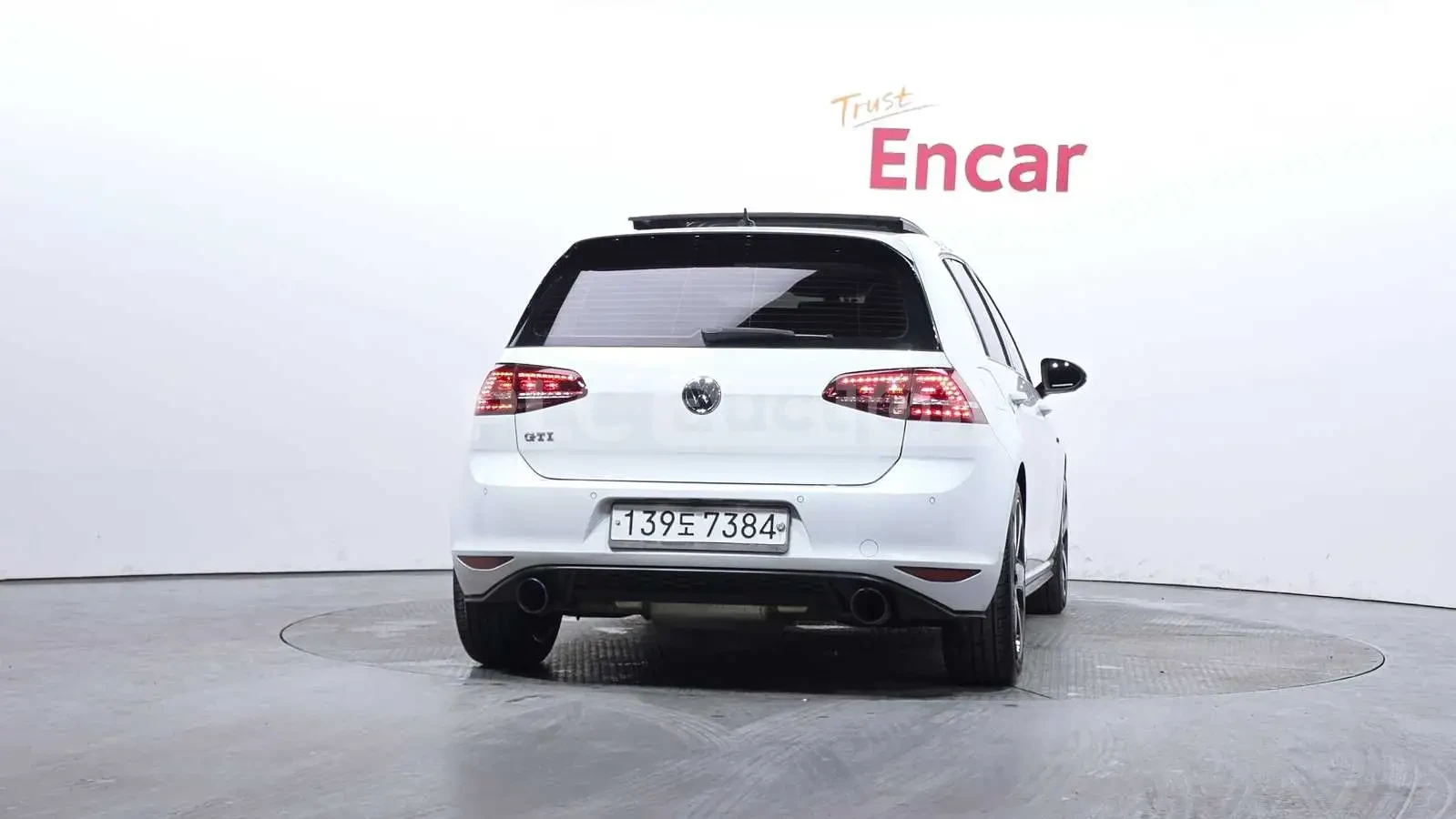 VW Golf 7 GTI #УНИКАТ# !FULL!, снимка 4 - Автомобили и джипове - 55103559