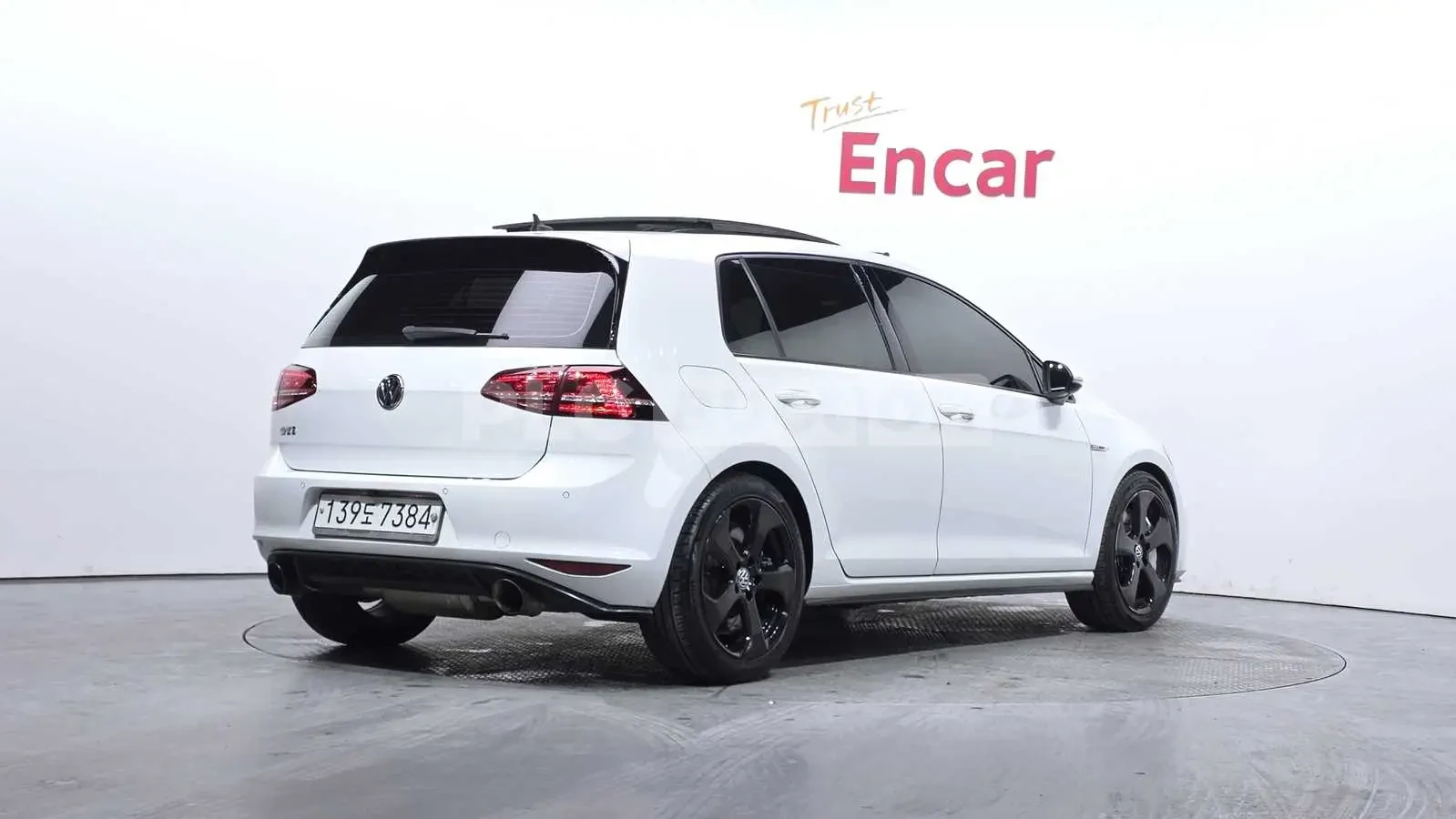 VW Golf 7 GTI #УНИКАТ# !FULL!, снимка 2 - Автомобили и джипове - 55103559