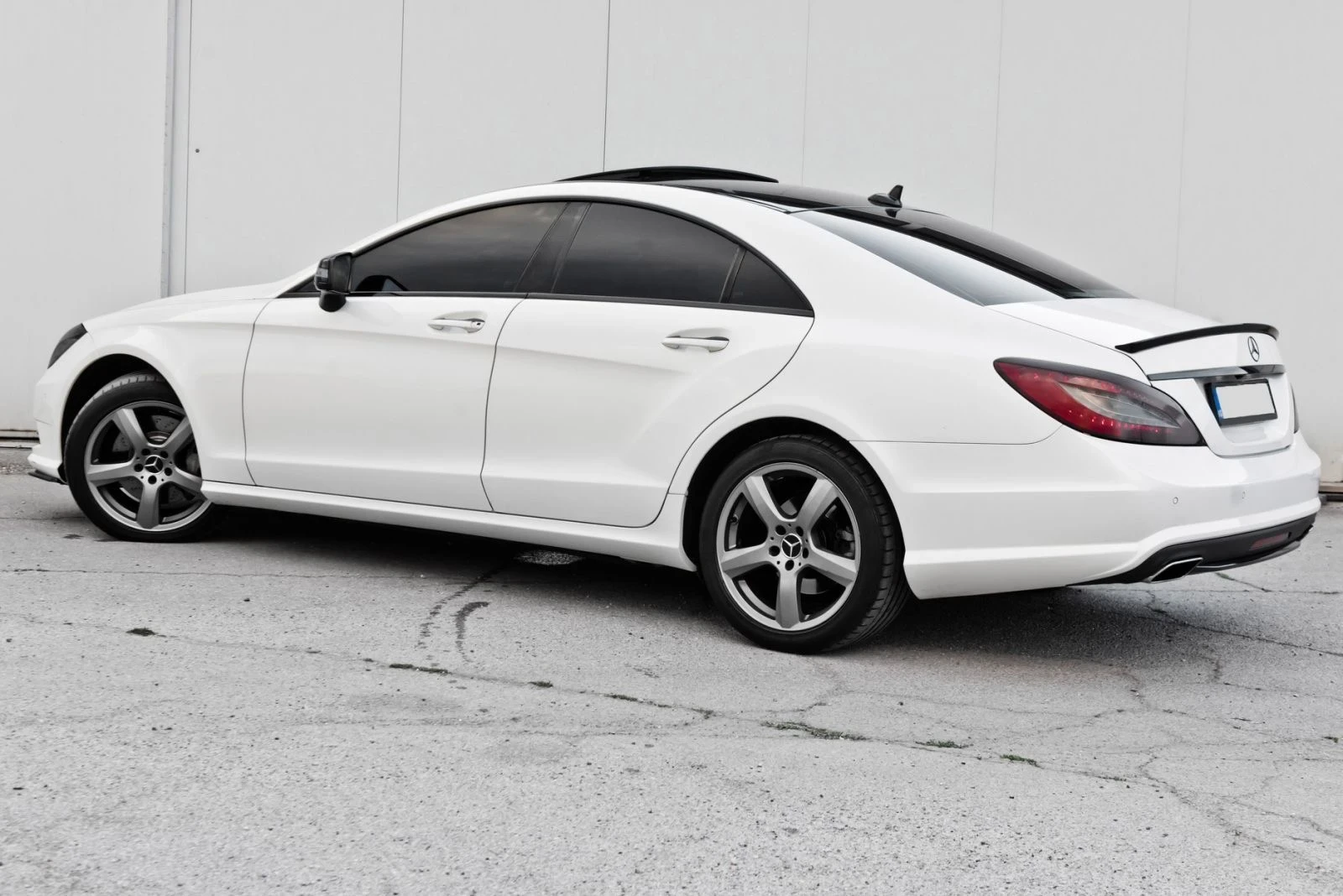 Mercedes-Benz CLS 350 * AMG PACK FULL  MAX* , снимка 6 - Автомобили и джипове - 55153164