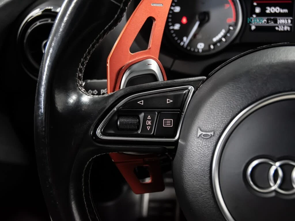 Audi S3 2.0T* Technik* АвтоКредит* (ЦЕНА ДО БГ), снимка 9 - Автомобили и джипове - 55178825