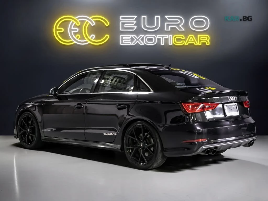 Audi S3 2.0T* Technik* АвтоКредит* (ЦЕНА ДО БГ), снимка 6 - Автомобили и джипове - 55178825