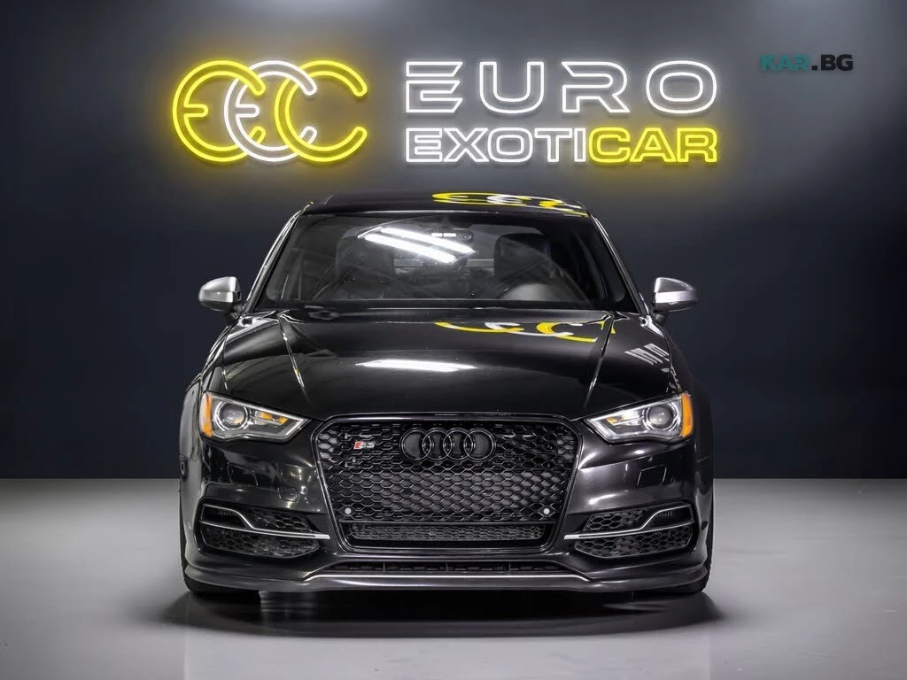 Audi S3 2.0T* Technik* АвтоКредит* (ЦЕНА ДО БГ), снимка 2 - Автомобили и джипове - 55178825