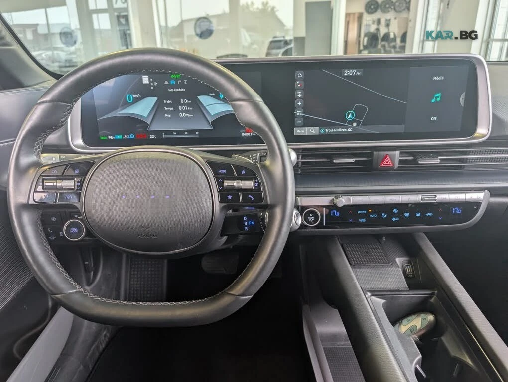 Hyundai Ioniq 6 Preferred* 4�4 | Mobile.bg � ����������� 11