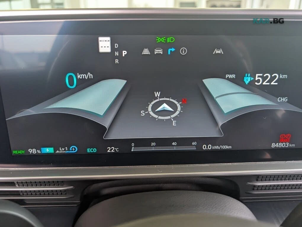 Hyundai Ioniq 6 Preferred* 4�4 | Mobile.bg � ����������� 15