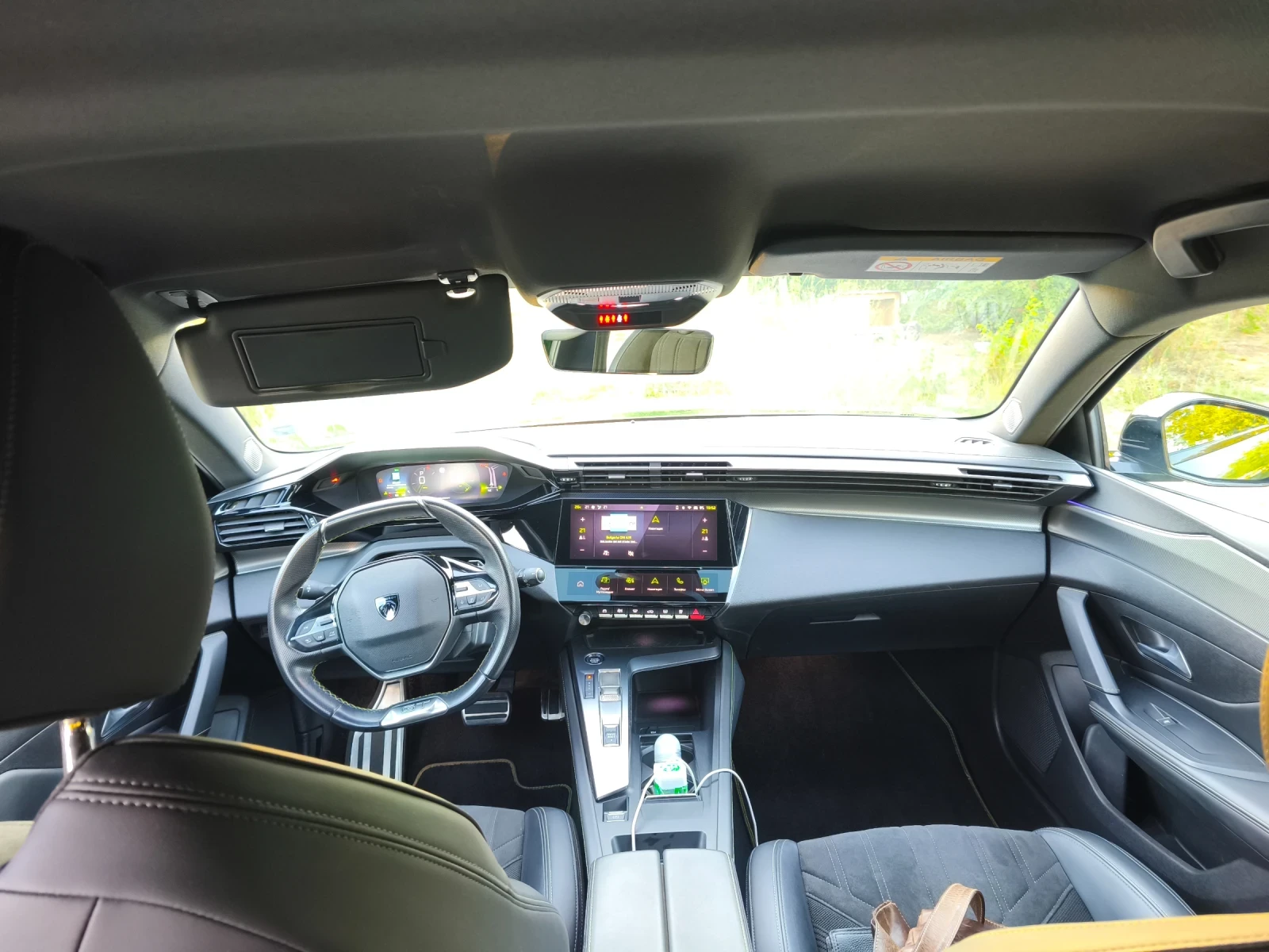 Peugeot 308, снимка 6 - Автомобили и джипове - 55348722