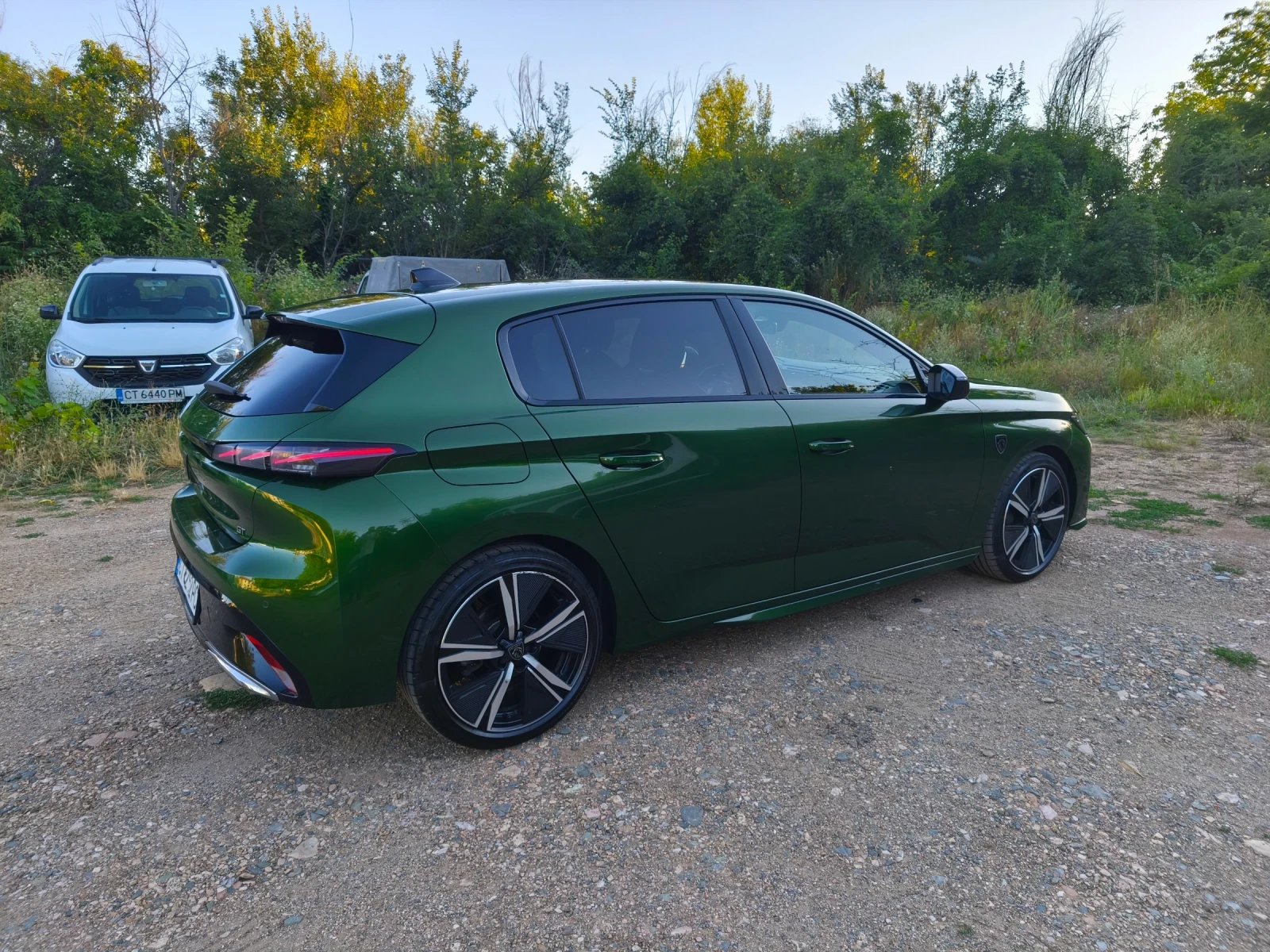 Peugeot 308, снимка 3 - Автомобили и джипове - 55348722