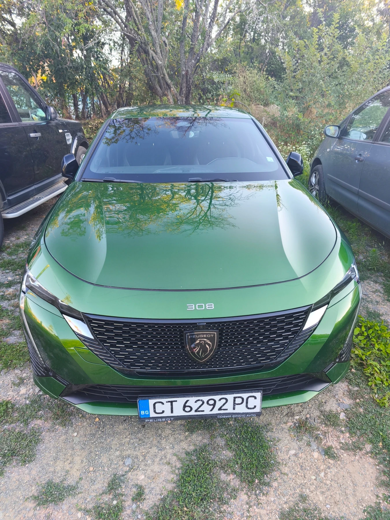 Peugeot 308, снимка 9 - Автомобили и джипове - 55348722