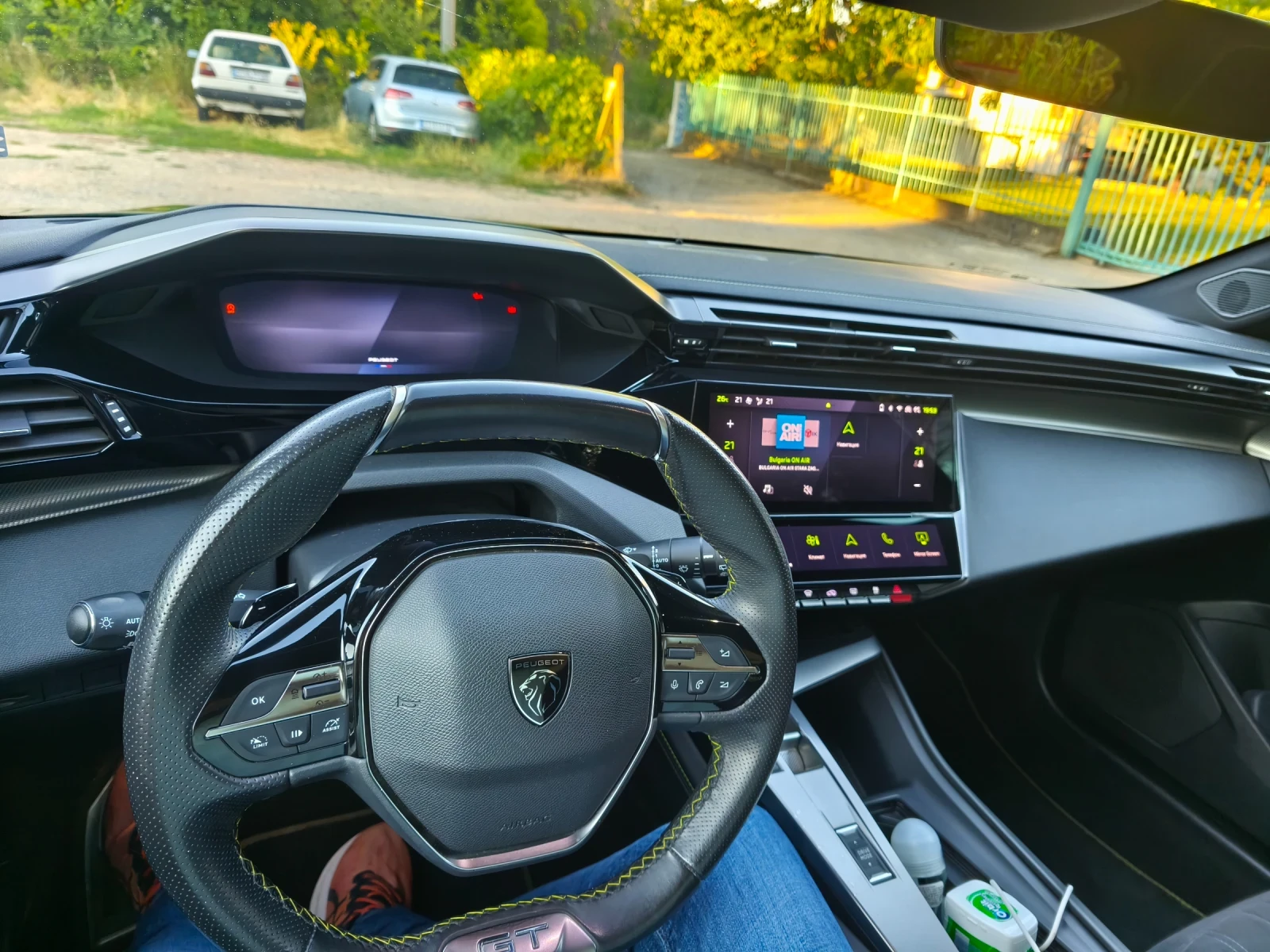 Peugeot 308, снимка 8 - Автомобили и джипове - 55348722