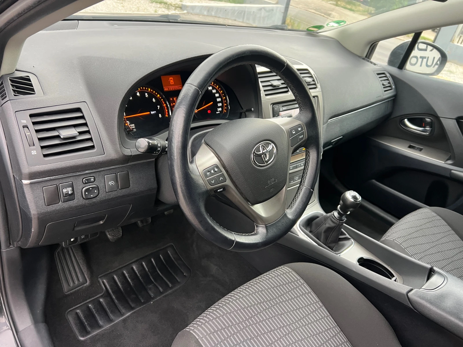 Toyota Avensis 1.8-SOLL FULL | Mobile.bg � ����������� 11