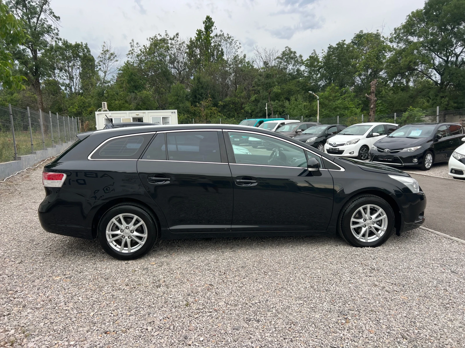 Toyota Avensis 1.8-SOLL FULL | Mobile.bg � ����������� 7