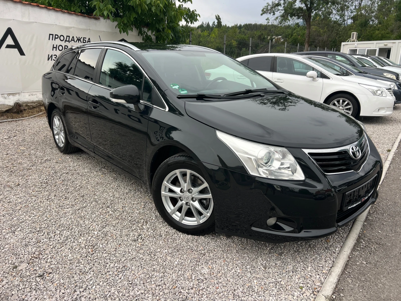 Toyota Avensis 1.8-SOLL FULL | Mobile.bg � ����������� 1