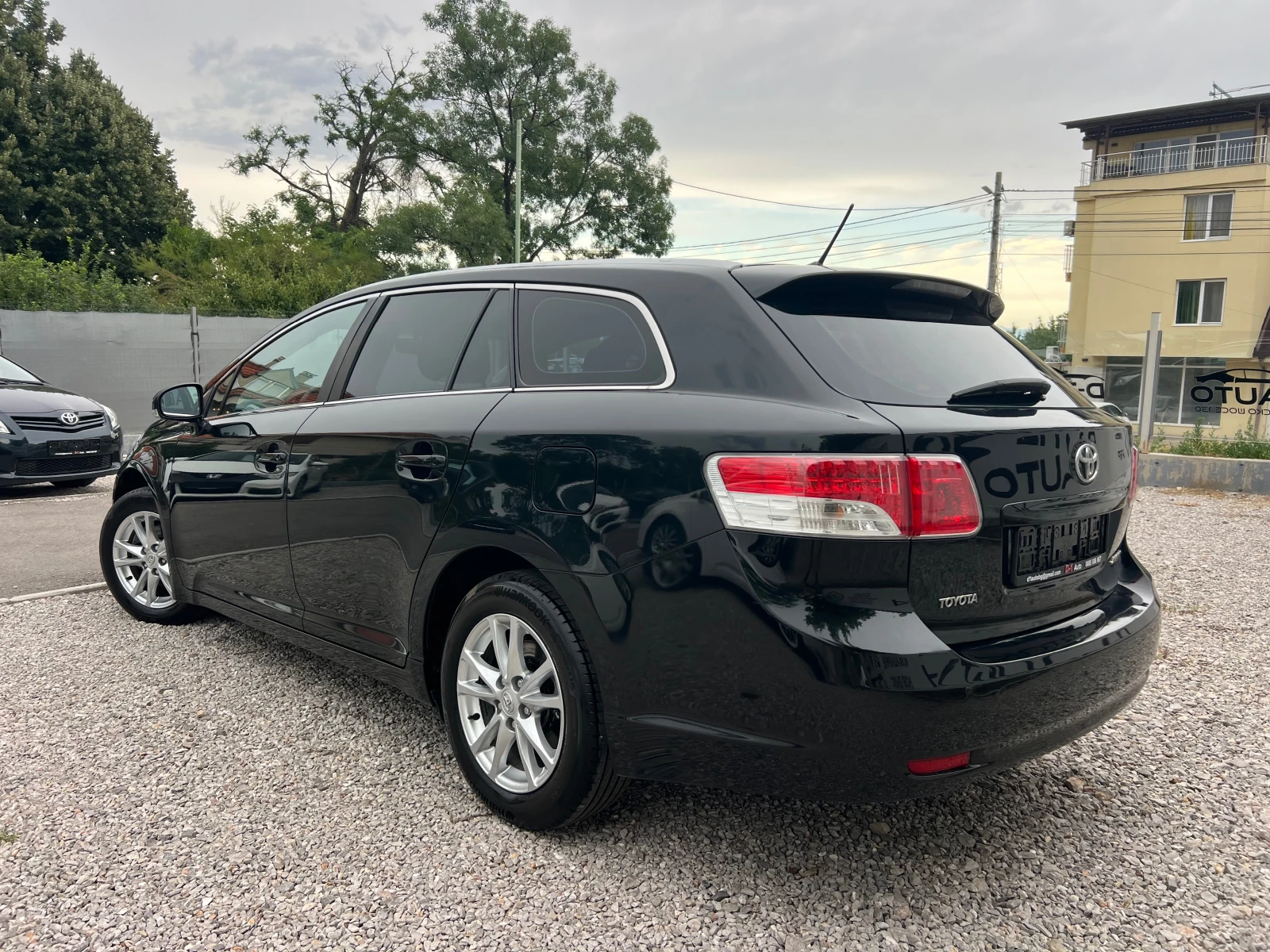 Toyota Avensis 1.8-SOLL FULL | Mobile.bg � ����������� 6