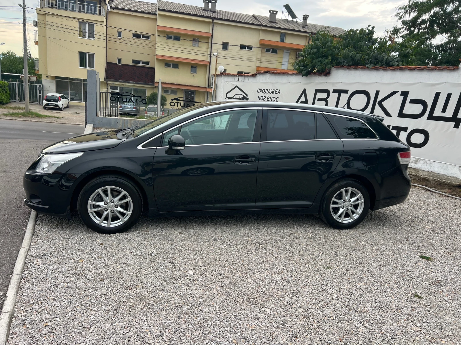 Toyota Avensis 1.8-SOLL FULL | Mobile.bg � ����������� 8