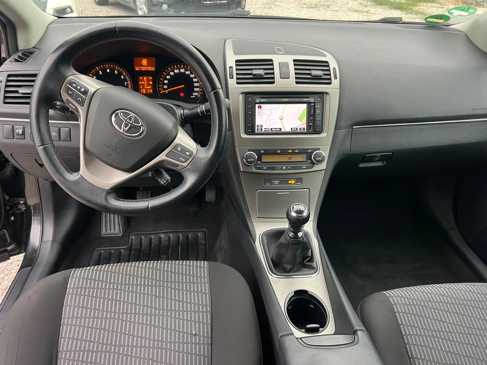 Toyota Avensis 1.8-SOLL FULL | Mobile.bg � ����������� 9