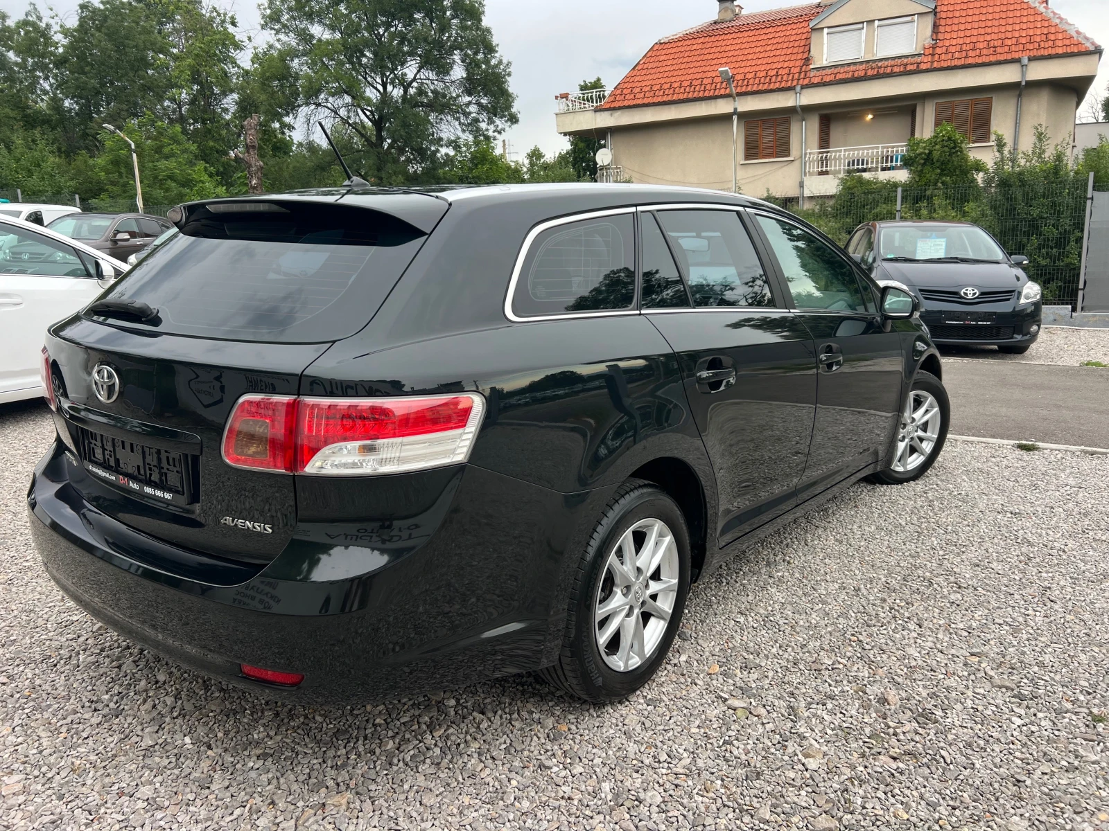 Toyota Avensis 1.8-SOLL FULL | Mobile.bg � ����������� 4
