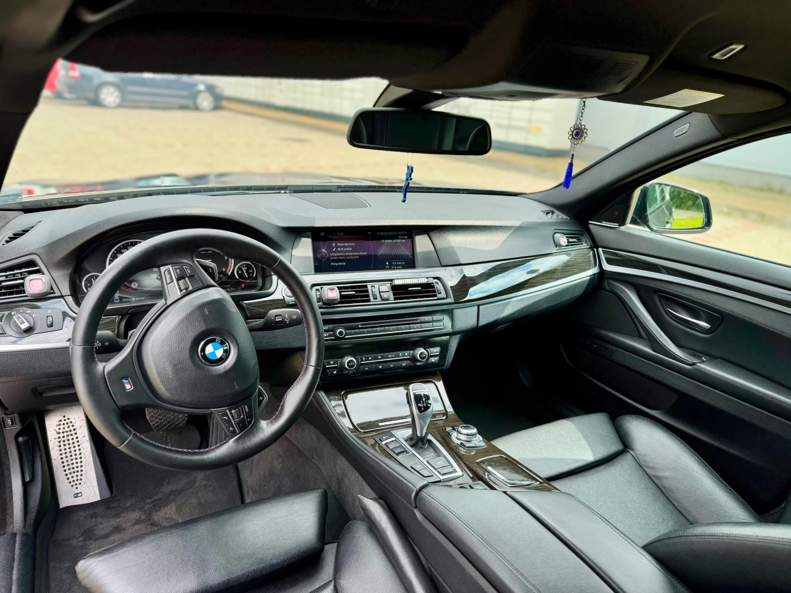 BMW 535, снимка 8 - Автомобили и джипове - 55405057