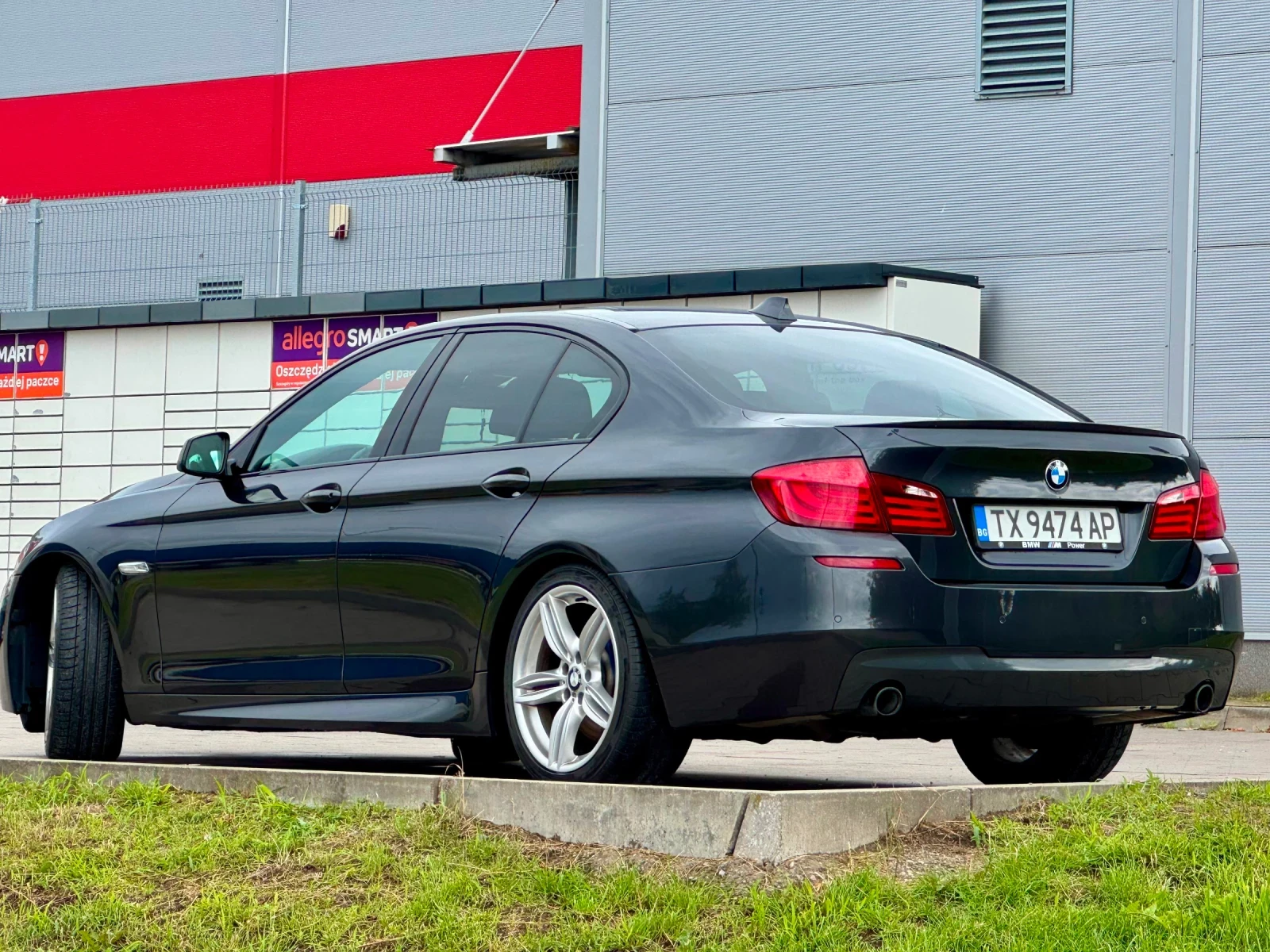 BMW 535, снимка 4 - Автомобили и джипове - 55405057