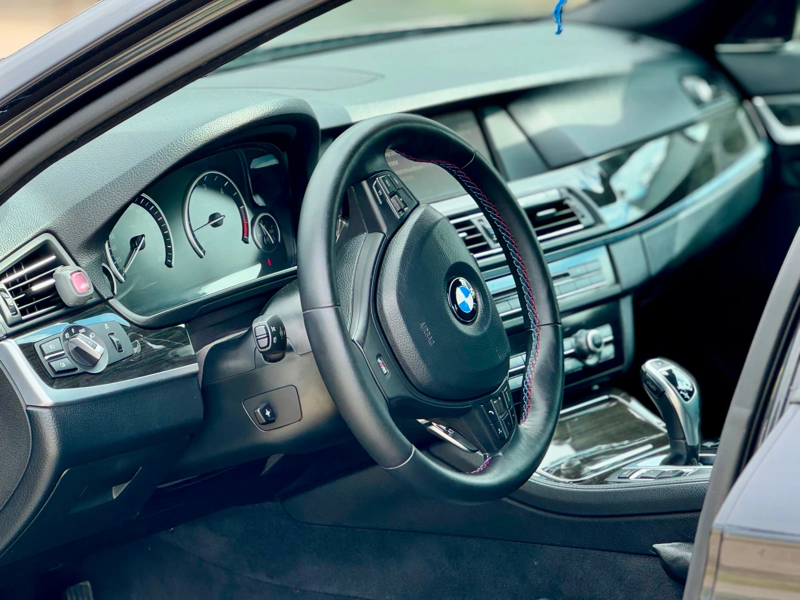 BMW 535, снимка 9 - Автомобили и джипове - 55405057
