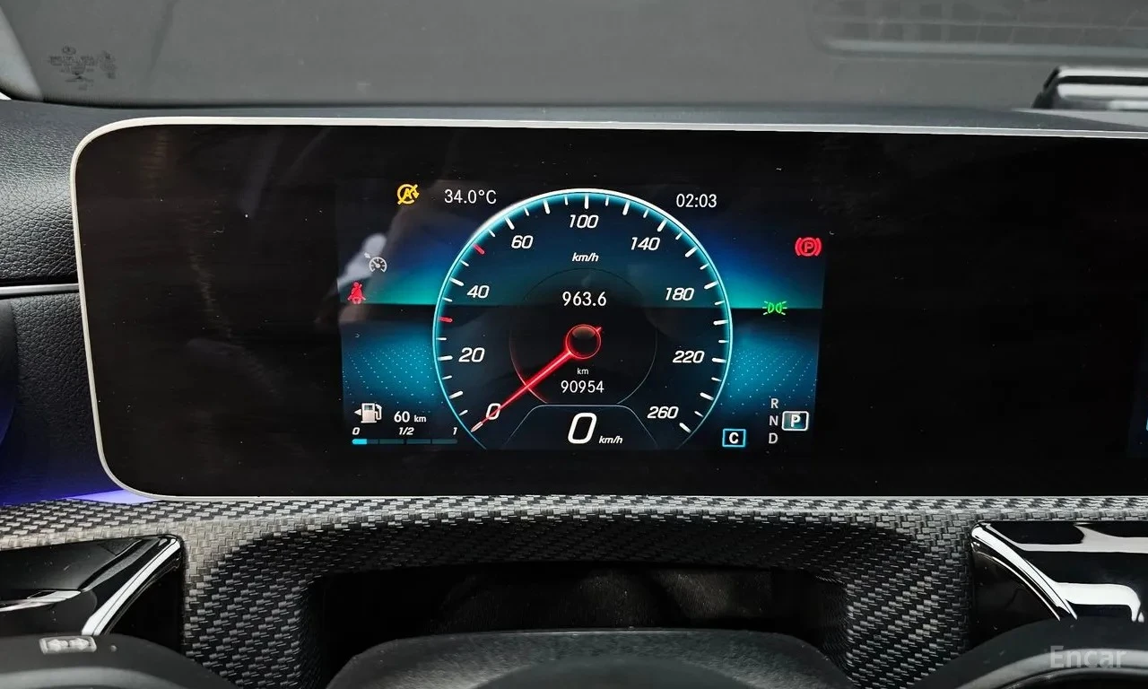 Mercedes-Benz A 220, снимка 6 - Автомобили и джипове - 55644469