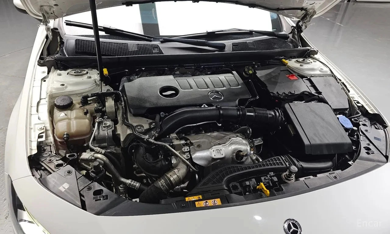 Mercedes-Benz A 220, снимка 4 - Автомобили и джипове - 55644469