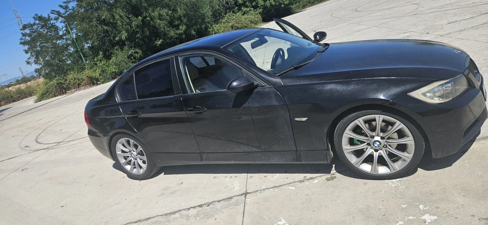 BMW 320, снимка 3 - Автомобили и джипове - 55679012