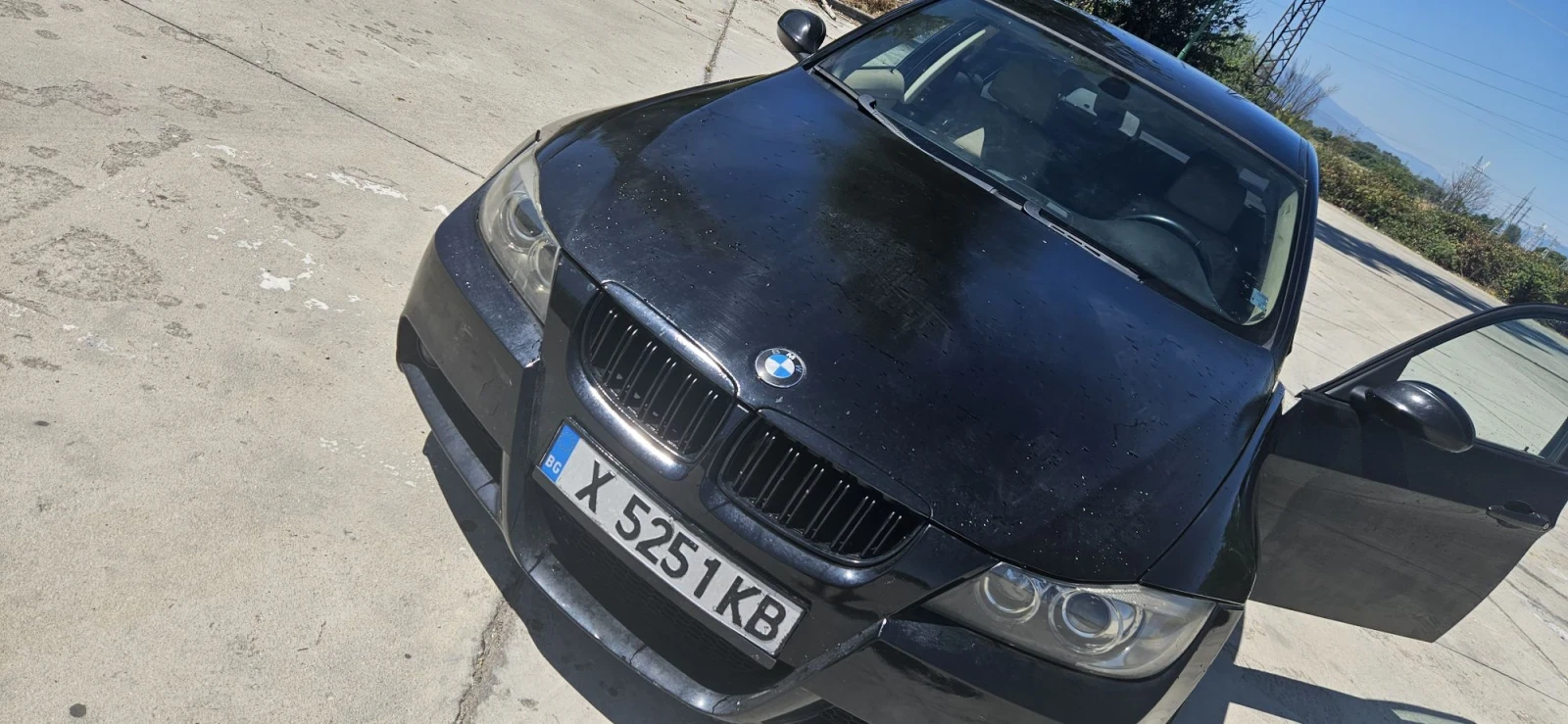 BMW 320, снимка 5 - Автомобили и джипове - 55679012