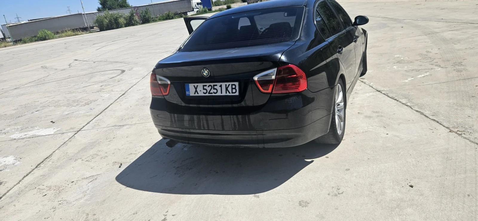 BMW 320, снимка 2 - Автомобили и джипове - 55679012