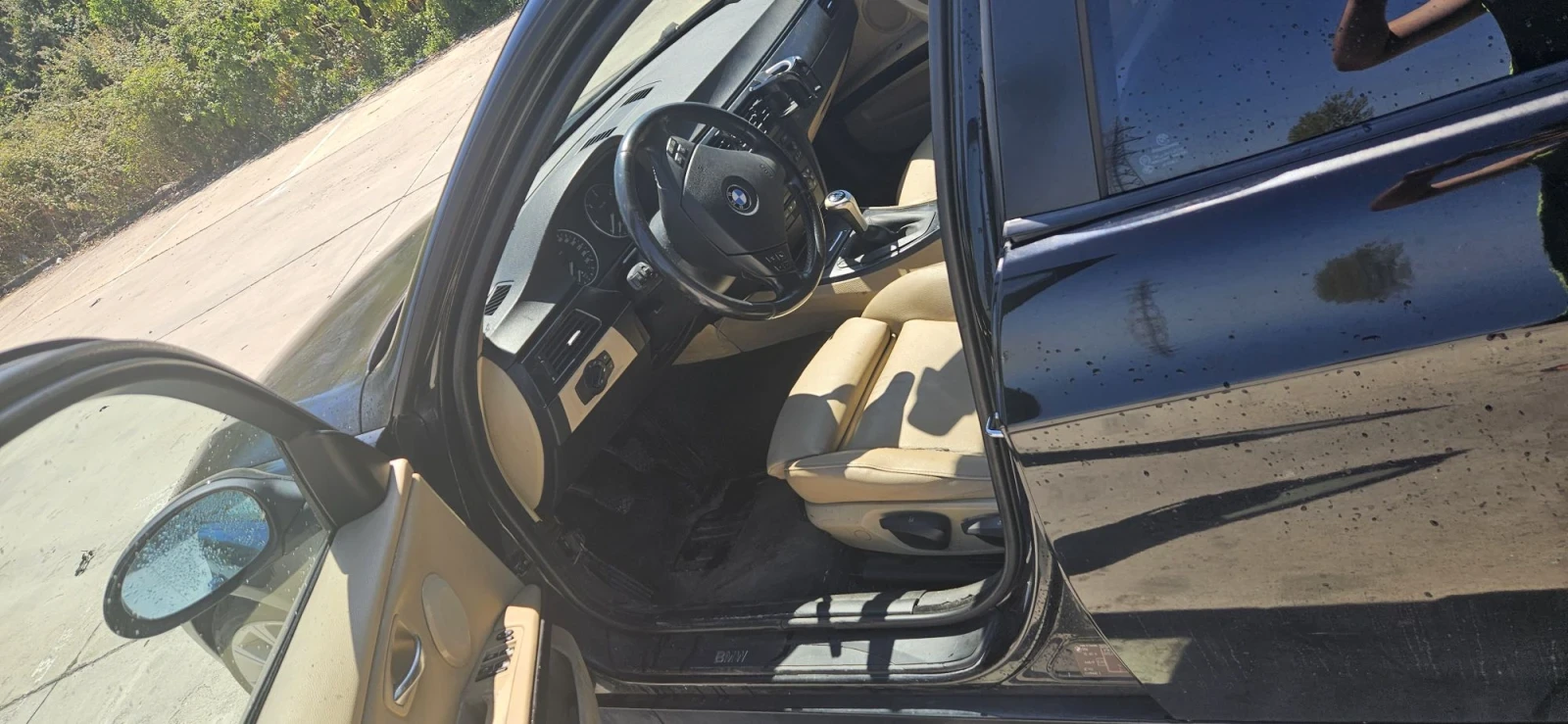 BMW 320, снимка 6 - Автомобили и джипове - 55679012